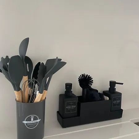 Apartamento Azul - Barra