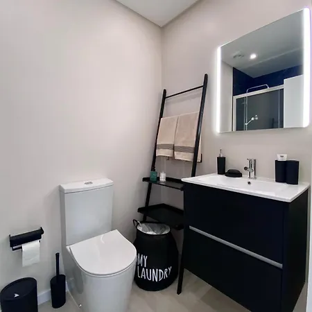 Azul - Apartment Barra