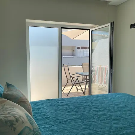 Apartamento Azul - Barra