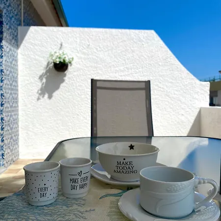 Apartment Azul -