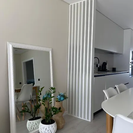 Apartment Azul -