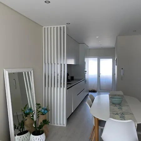 Apartamento Azul -