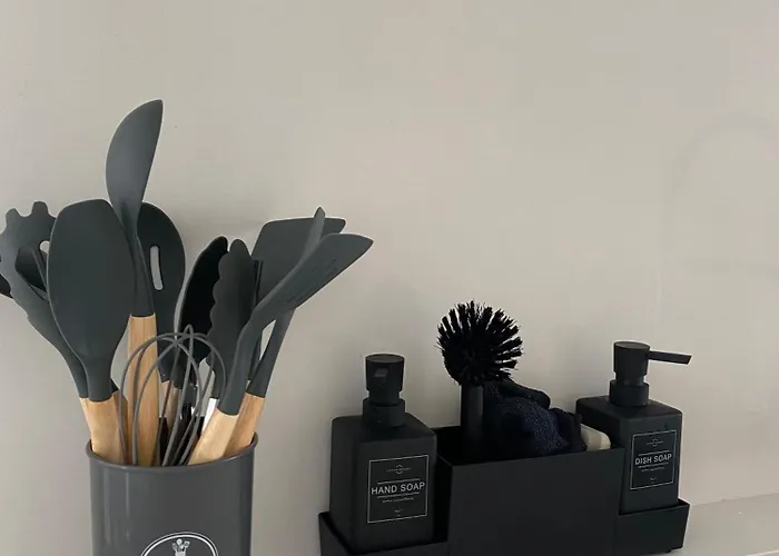 Apartamento Azul - Barra