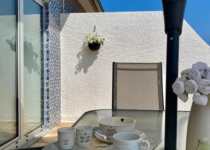 Apartamento Azul - *