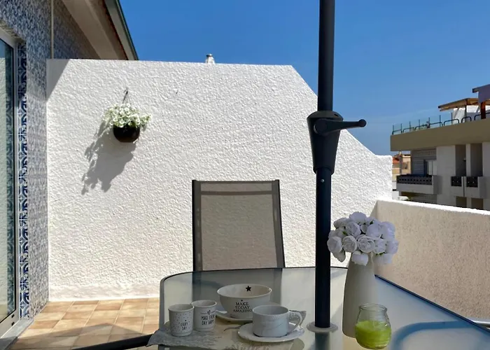 Apartamento Azul - Barra