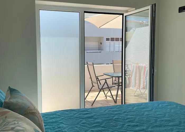 Apartamento Azul - Barra