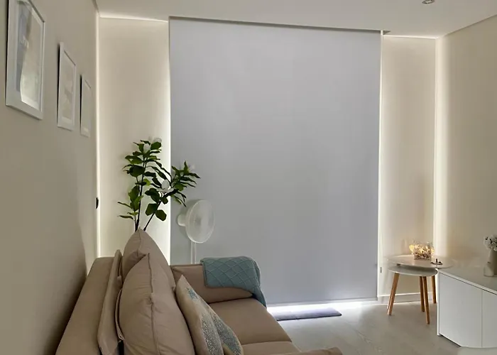 Apartamento Azul - Barra