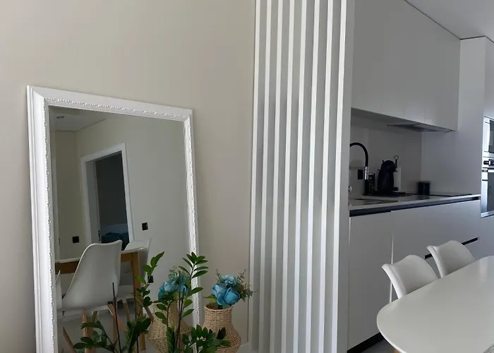 Apartamento Azul -