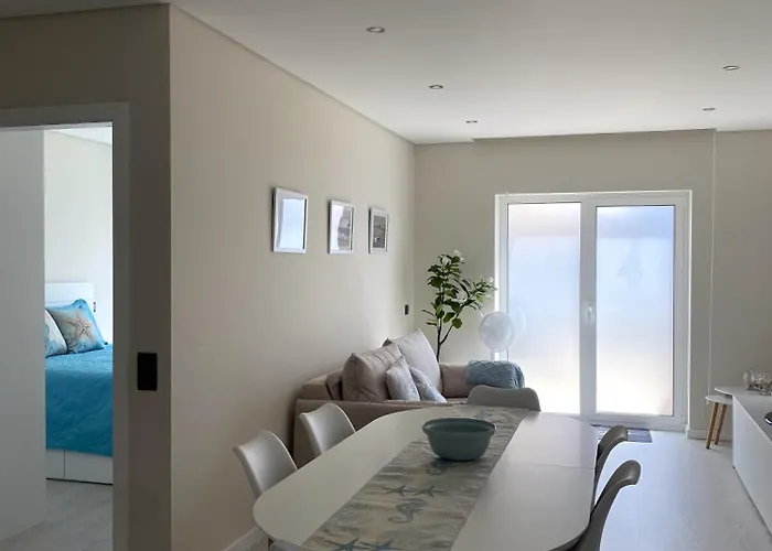 Apartamento Azul - *