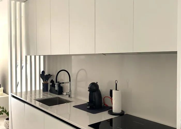 Apartamento Azul - *