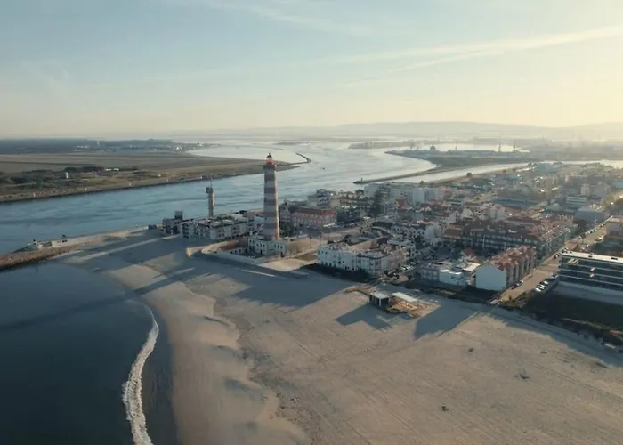 Apartamento Azul - Barra