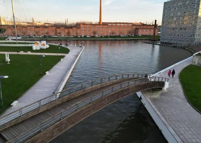 Apartamento Azul - *