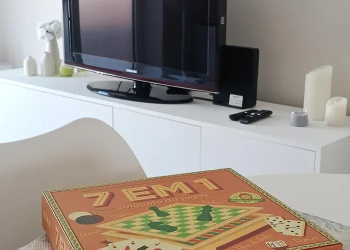 Apartamento Azul - Barra